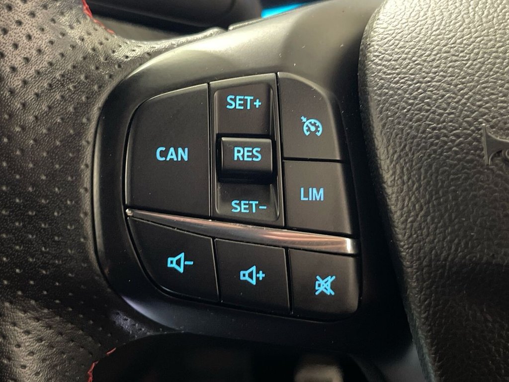 USED 2019 69 FORD FOCUS 1.0T EcoBoost ST-Line X Hatchback 5dr Petrol Manual Euro 6 (s/s) (125 ps) APPLE CAR PLAY AND ANDROID AUTO