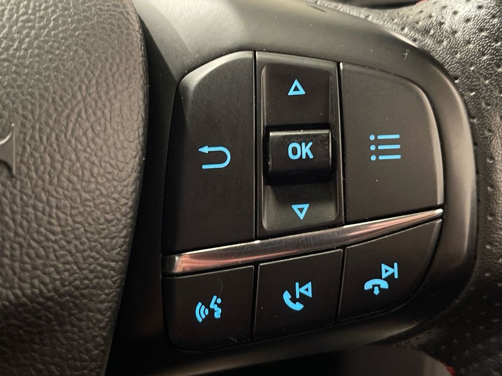 USED 2019 69 FORD FOCUS 1.0T EcoBoost ST-Line X Hatchback 5dr Petrol Manual Euro 6 (s/s) (125 ps) APPLE CAR PLAY AND ANDROID AUTO