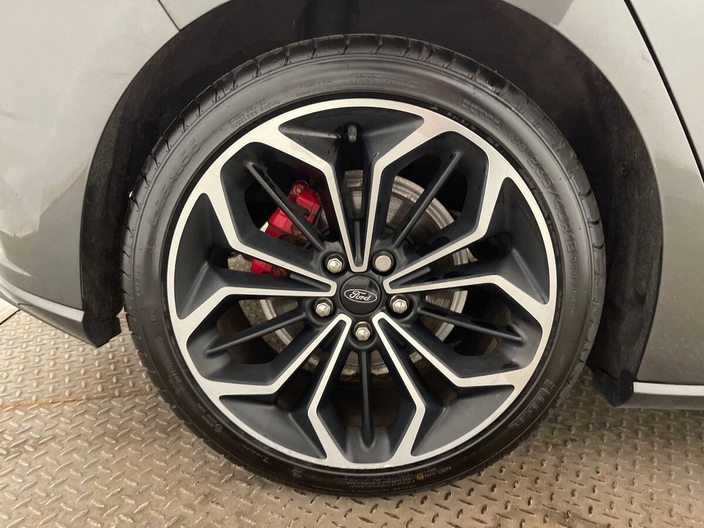 USED 2019 69 FORD FOCUS 1.0T EcoBoost ST-Line X Hatchback 5dr Petrol Manual Euro 6 (s/s) (125 ps) APPLE CAR PLAY AND ANDROID AUTO