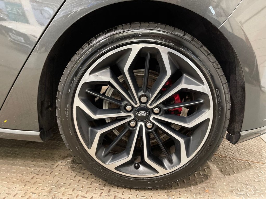 USED 2019 69 FORD FOCUS 1.0T EcoBoost ST-Line X Hatchback 5dr Petrol Manual Euro 6 (s/s) (125 ps) APPLE CAR PLAY AND ANDROID AUTO