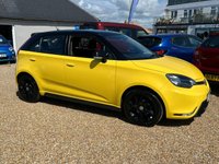 USED 2017 17 MG MG3 1.5 VTi-TECH 3Form Sport Hatchback 5dr Petrol Manual Euro 6 (s/s) (106 ps) Stunning Example - Amazing Low Mileage 15,200 Miles