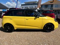 USED 2017 17 MG MG3 1.5 VTi-TECH 3Form Sport Hatchback 5dr Petrol Manual Euro 6 (s/s) (106 ps) Stunning Example - Amazing Low Mileage 15,200 Miles