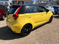 USED 2017 17 MG MG3 1.5 VTi-TECH 3Form Sport Hatchback 5dr Petrol Manual Euro 6 (s/s) (106 ps) Stunning Example - Amazing Low Mileage 15,200 Miles