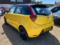 USED 2017 17 MG MG3 1.5 VTi-TECH 3Form Sport Hatchback 5dr Petrol Manual Euro 6 (s/s) (106 ps) Stunning Example - Amazing Low Mileage 15,200 Miles