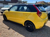 USED 2017 17 MG MG3 1.5 VTi-TECH 3Form Sport Hatchback 5dr Petrol Manual Euro 6 (s/s) (106 ps) Stunning Example - Amazing Low Mileage 15,200 Miles