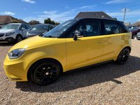 USED 2017 17 MG MG3 1.5 VTi-TECH 3Form Sport Hatchback 5dr Petrol Manual Euro 6 (s/s) (106 ps) Stunning Example - Amazing Low Mileage 15,200 Miles
