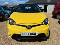 USED 2017 17 MG MG3 1.5 VTi-TECH 3Form Sport Hatchback 5dr Petrol Manual Euro 6 (s/s) (106 ps) Stunning Example - Amazing Low Mileage 15,200 Miles