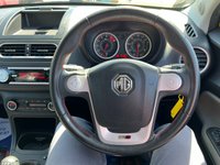 USED 2017 17 MG MG3 1.5 VTi-TECH 3Form Sport Hatchback 5dr Petrol Manual Euro 6 (s/s) (106 ps) Stunning Example - Amazing Low Mileage 15,200 Miles