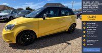 USED 2017 17 MG MG3 1.5 VTi-TECH 3Form Sport Hatchback 5dr Petrol Manual Euro 6 (s/s) (106 ps) Stunning Example - Amazing Low Mileage 15,200 Miles