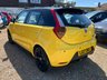 USED 2017 17 MG MG3 1.5 VTi-TECH 3Form Sport Hatchback 5dr Petrol Manual Euro 6 (s/s) (106 ps) Stunning Example - Amazing Low Mileage 15,200 Miles