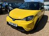 USED 2017 17 MG MG3 1.5 VTi-TECH 3Form Sport Hatchback 5dr Petrol Manual Euro 6 (s/s) (106 ps) Stunning Example - Amazing Low Mileage 15,200 Miles