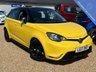 USED 2017 17 MG MG3 1.5 VTi-TECH 3Form Sport Hatchback 5dr Petrol Manual Euro 6 (s/s) (106 ps) Stunning Example - Amazing Low Mileage 15,200 Miles