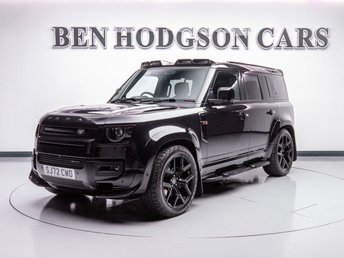 2022 LAND ROVER DEFENDER 3.0 D300 MHEV X-Dynamic HSE SUV 5dr Diesel Auto 4WD Euro 6 (s/s) (300 ps) &pound;62995.00