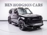 USED 2022 72 LAND ROVER DEFENDER 3.0 D300 MHEV X-Dynamic HSE SUV 5dr Diesel Auto 4WD Euro 6 (s/s) (300 ps) Genuine Urban! Air Susp! Deploy T-Bar!