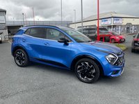 USED 2022 22 KIA SPORTAGE 1.6 T-GDi GT-Line SUV 5dr Petrol Manual Euro 6 (s/s) (148 bhp) 