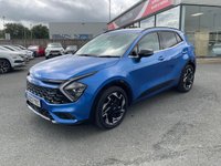USED 2022 22 KIA SPORTAGE 1.6 T-GDi GT-Line SUV 5dr Petrol Manual Euro 6 (s/s) (148 bhp) 
