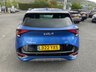 USED 2022 22 KIA SPORTAGE 1.6 T-GDi GT-Line SUV 5dr Petrol Manual Euro 6 (s/s) (148 bhp) 