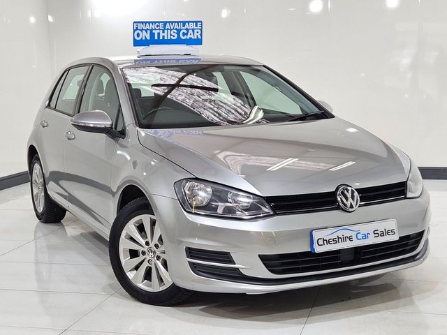 View our VOLKSWAGEN GOLF