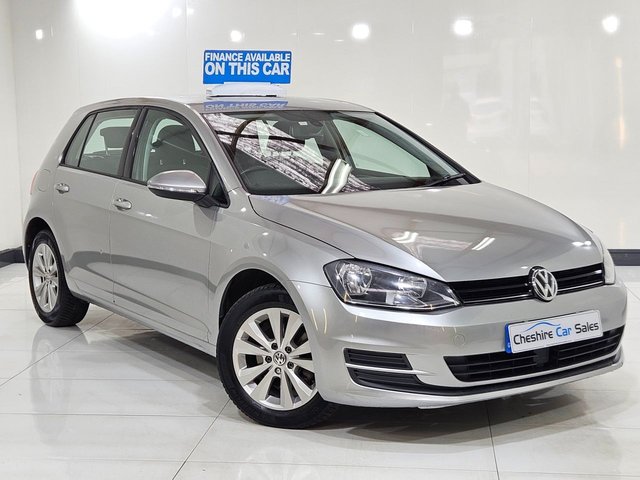 View our VOLKSWAGEN GOLF