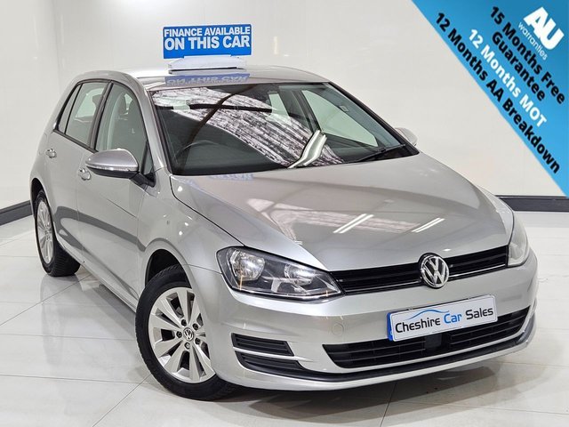 View our VOLKSWAGEN GOLF
