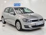 USED 2013 63 VOLKSWAGEN GOLF 1.6 TDI BlueMotion Tech SE Hatchback 5dr Diesel DSG Euro 5 (s/s) (105 ps) FULL SERVICE HISTORY 10 STAMPS