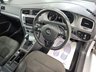 USED 2013 63 VOLKSWAGEN GOLF 1.6 TDI BlueMotion Tech SE Hatchback 5dr Diesel DSG Euro 5 (s/s) (105 ps) FULL SERVICE HISTORY 10 STAMPS