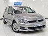 USED 2013 63 VOLKSWAGEN GOLF 1.6 TDI BlueMotion Tech SE Hatchback 5dr Diesel DSG Euro 5 (s/s) (105 ps) FULL SERVICE HISTORY 10 STAMPS
