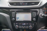 USED 2015 15 NISSAN QASHQAI 1.6 dCi n-tec+ SUV 5dr Diesel XTRON 2WD Euro 5 (s/s) (130 ps) 