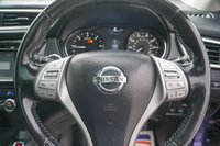 USED 2015 15 NISSAN QASHQAI 1.6 dCi n-tec+ SUV 5dr Diesel XTRON 2WD Euro 5 (s/s) (130 ps) 