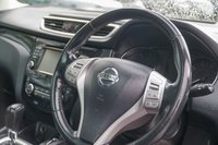 USED 2015 15 NISSAN QASHQAI 1.6 dCi n-tec+ SUV 5dr Diesel XTRON 2WD Euro 5 (s/s) (130 ps) 