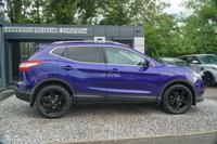 USED 2015 15 NISSAN QASHQAI 1.6 dCi n-tec+ SUV 5dr Diesel XTRON 2WD Euro 5 (s/s) (130 ps) 