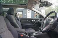 USED 2015 15 NISSAN QASHQAI 1.6 dCi n-tec+ SUV 5dr Diesel XTRON 2WD Euro 5 (s/s) (130 ps) 