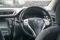USED 2015 15 NISSAN QASHQAI 1.6 dCi n-tec+ SUV 5dr Diesel XTRON 2WD Euro 5 (s/s) (130 ps) 