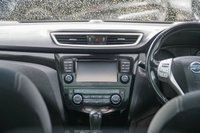 USED 2015 15 NISSAN QASHQAI 1.6 dCi n-tec+ SUV 5dr Diesel XTRON 2WD Euro 5 (s/s) (130 ps) 