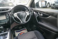 USED 2015 15 NISSAN QASHQAI 1.6 dCi n-tec+ SUV 5dr Diesel XTRON 2WD Euro 5 (s/s) (130 ps) 