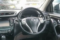 USED 2015 15 NISSAN QASHQAI 1.6 dCi n-tec+ SUV 5dr Diesel XTRON 2WD Euro 5 (s/s) (130 ps) 