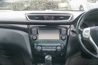 USED 2015 15 NISSAN QASHQAI 1.6 dCi n-tec+ SUV 5dr Diesel XTRON 2WD Euro 5 (s/s) (130 ps) 