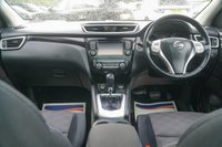 USED 2015 15 NISSAN QASHQAI 1.6 dCi n-tec+ SUV 5dr Diesel XTRON 2WD Euro 5 (s/s) (130 ps) 