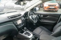 USED 2015 15 NISSAN QASHQAI 1.6 dCi n-tec+ SUV 5dr Diesel XTRON 2WD Euro 5 (s/s) (130 ps) 