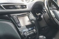USED 2015 15 NISSAN QASHQAI 1.6 dCi n-tec+ SUV 5dr Diesel XTRON 2WD Euro 5 (s/s) (130 ps) 