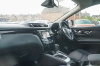 USED 2015 15 NISSAN QASHQAI 1.6 dCi n-tec+ SUV 5dr Diesel XTRON 2WD Euro 5 (s/s) (130 ps) 