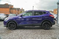 USED 2015 15 NISSAN QASHQAI 1.6 dCi n-tec+ SUV 5dr Diesel XTRON 2WD Euro 5 (s/s) (130 ps) 