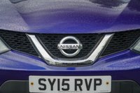 USED 2015 15 NISSAN QASHQAI 1.6 dCi n-tec+ SUV 5dr Diesel XTRON 2WD Euro 5 (s/s) (130 ps) 