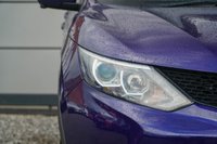 USED 2015 15 NISSAN QASHQAI 1.6 dCi n-tec+ SUV 5dr Diesel XTRON 2WD Euro 5 (s/s) (130 ps) 