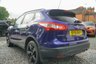 USED 2015 15 NISSAN QASHQAI 1.6 dCi n-tec+ SUV 5dr Diesel XTRON 2WD Euro 5 (s/s) (130 ps) 