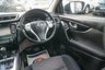 USED 2015 15 NISSAN QASHQAI 1.6 dCi n-tec+ SUV 5dr Diesel XTRON 2WD Euro 5 (s/s) (130 ps) 