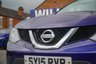 USED 2015 15 NISSAN QASHQAI 1.6 dCi n-tec+ SUV 5dr Diesel XTRON 2WD Euro 5 (s/s) (130 ps) 