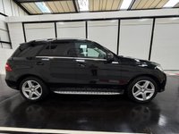 USED 2014 14 MERCEDES-BENZ M-CLASS 3.0 ML350 V6 BlueTEC AMG Sport SUV 5dr Diesel G-Tronic 4WD Euro 6 (s/s) (258 ps) 