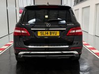 USED 2014 14 MERCEDES-BENZ M-CLASS 3.0 ML350 V6 BlueTEC AMG Sport SUV 5dr Diesel G-Tronic 4WD Euro 6 (s/s) (258 ps) 