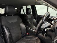USED 2014 14 MERCEDES-BENZ M-CLASS 3.0 ML350 V6 BlueTEC AMG Sport SUV 5dr Diesel G-Tronic 4WD Euro 6 (s/s) (258 ps) 